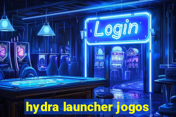 hydra launcher jogos